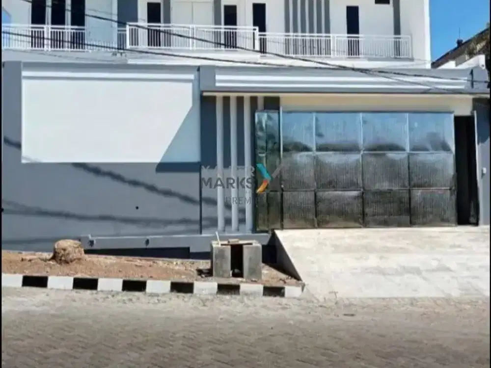 Dijual Rumah Hook Baru Renov Di Lembah Dieng Malang