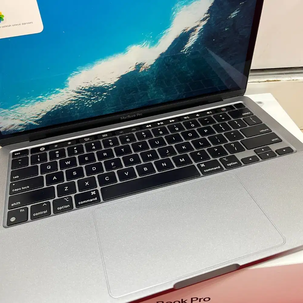 Macbook Pro 13 inch, M1 2020 RAM 16/1TB Fullset second