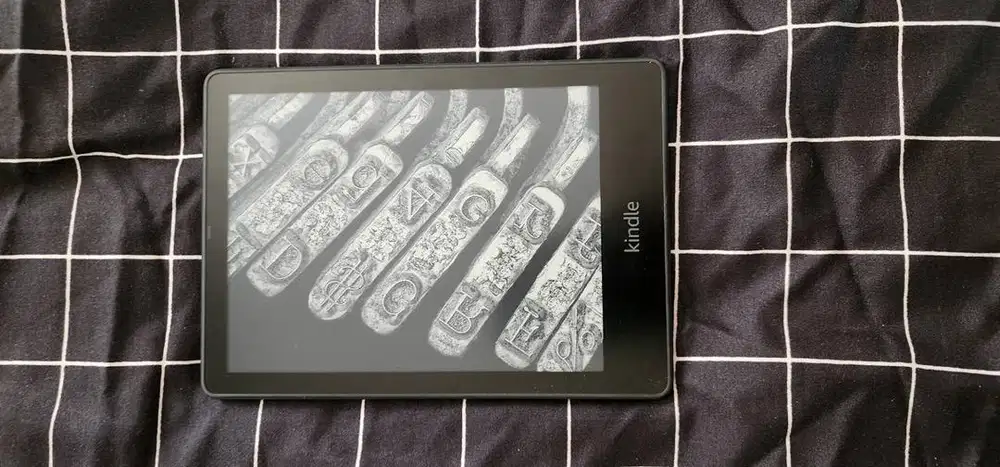 Kindle paperwhite