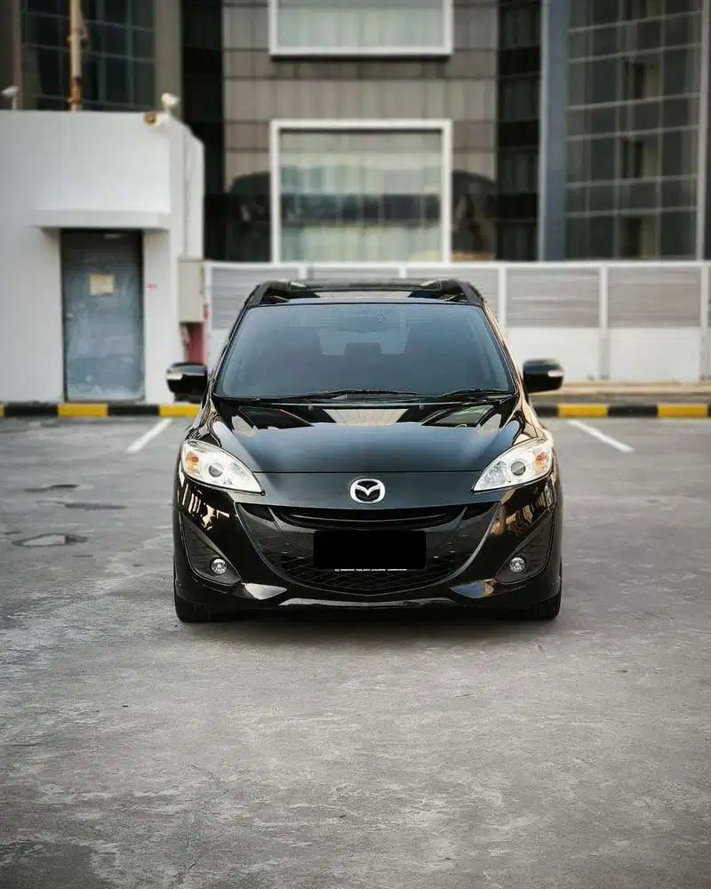 ‼️TERAWAT‼️MAZDA 5 AT, MOBIL BEBAS LAKA & BANJIR, SIAP PAKAI.