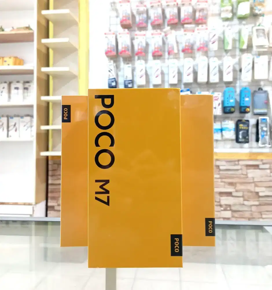 PROMO HP POCO M7 8/256