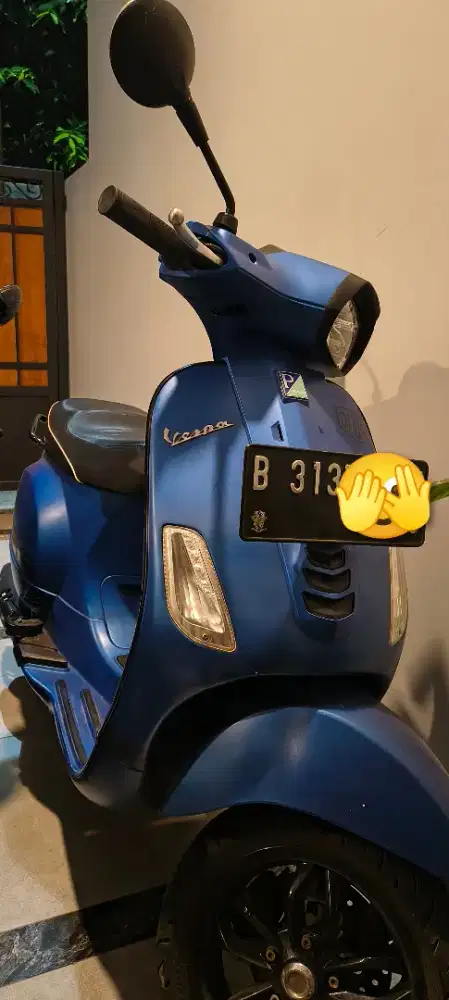Vespa S 125 2021