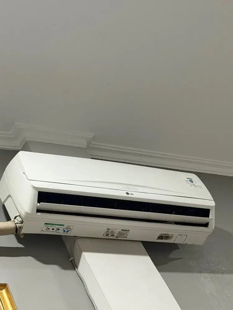 AC LG 1 PK Siap Pakai