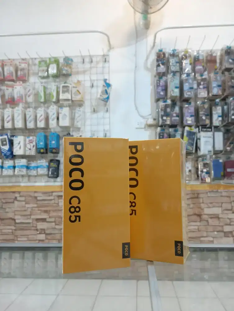 PROMO HP POCO C85 6/128