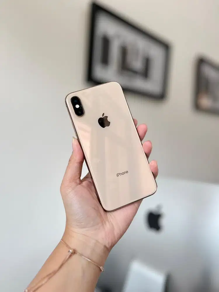 iPhone Xs 256Gb Resmi Kemenprin
