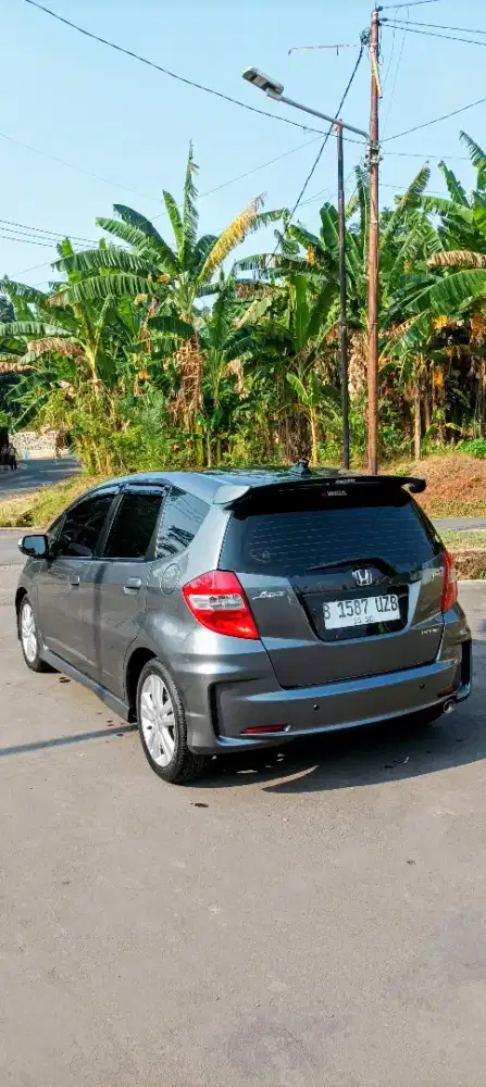 Honda jazz RS ge8