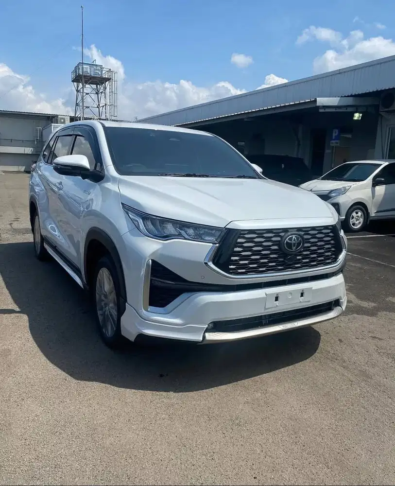 SPESIAL PROMO TOYOTA INNOVA ZENIX TIPE Q HYBRID 2026
