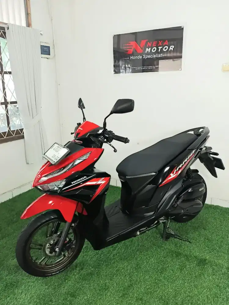 Rp20.9jt | Honda Vario 125 CBS 2025 | Cash/Kredit/Trade-in | Km 6rb!
