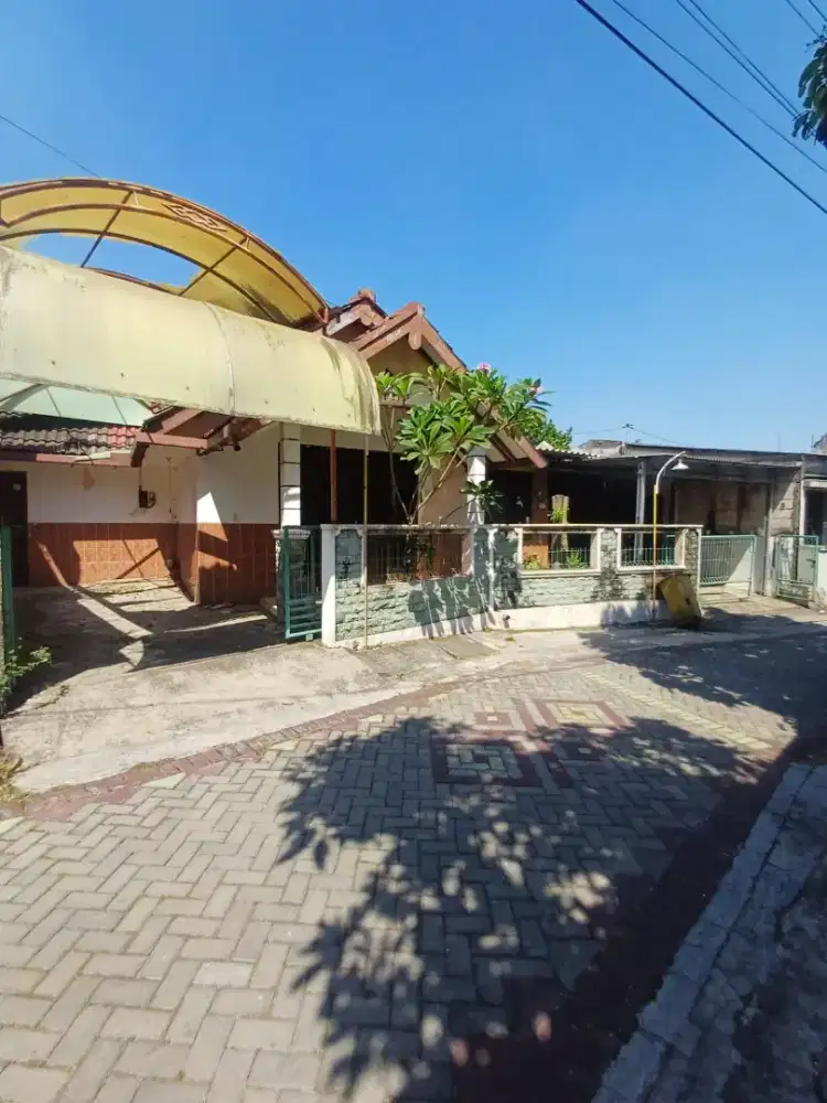 Rumah di Perum Sendangmulyo Tembalang