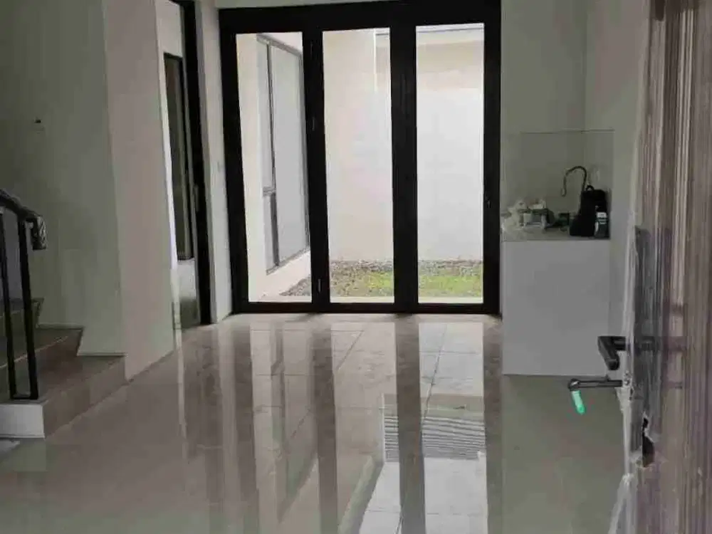 Rumah Baru 2 Lantai Citra Garden Serpong Cisauk