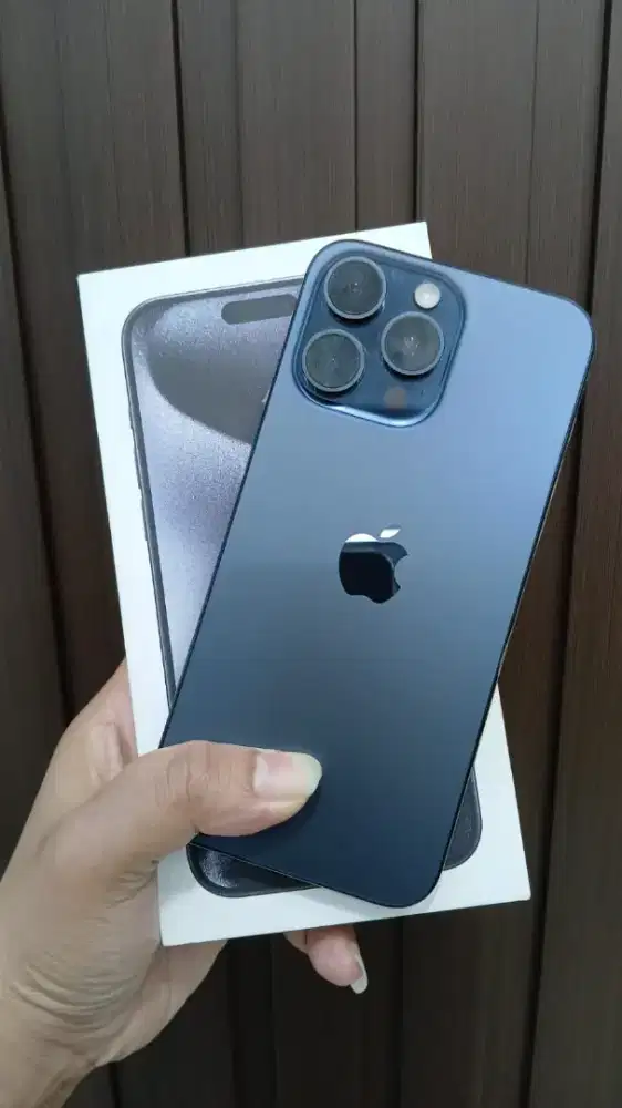 Iphone 15 Pro Max 256 Second