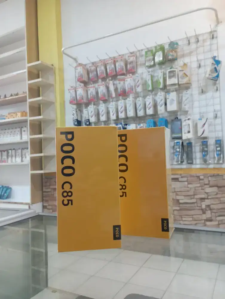 PROMO HP POCO C85 6/128