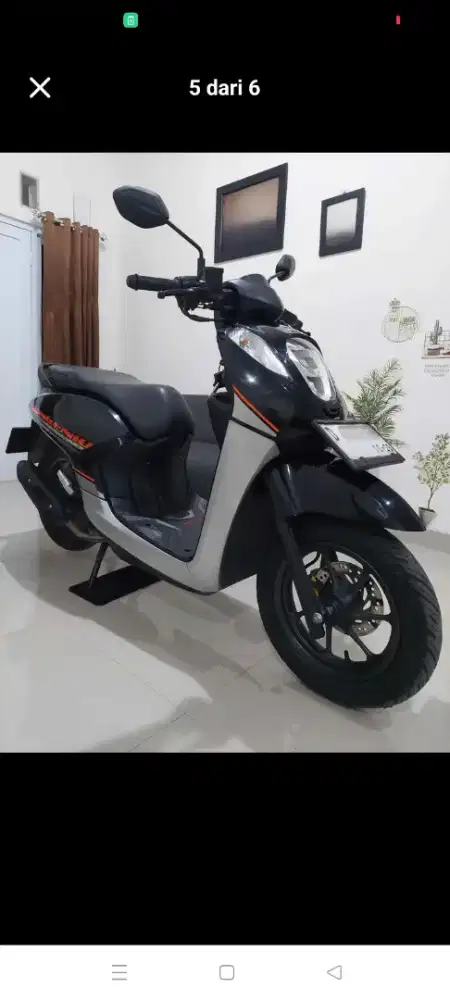 Genio CBS 2023 mulus pisan no minus