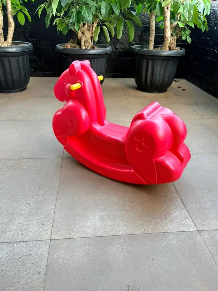 Kuda2an plastik