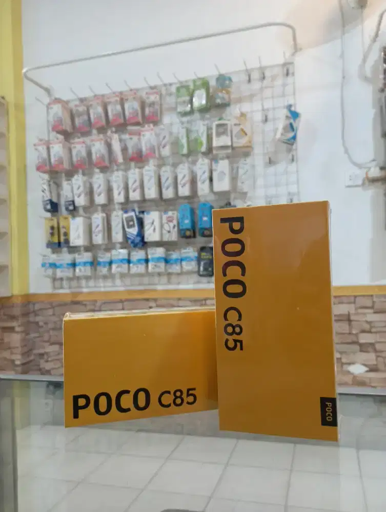 PROMO HP POCO C85 6/128