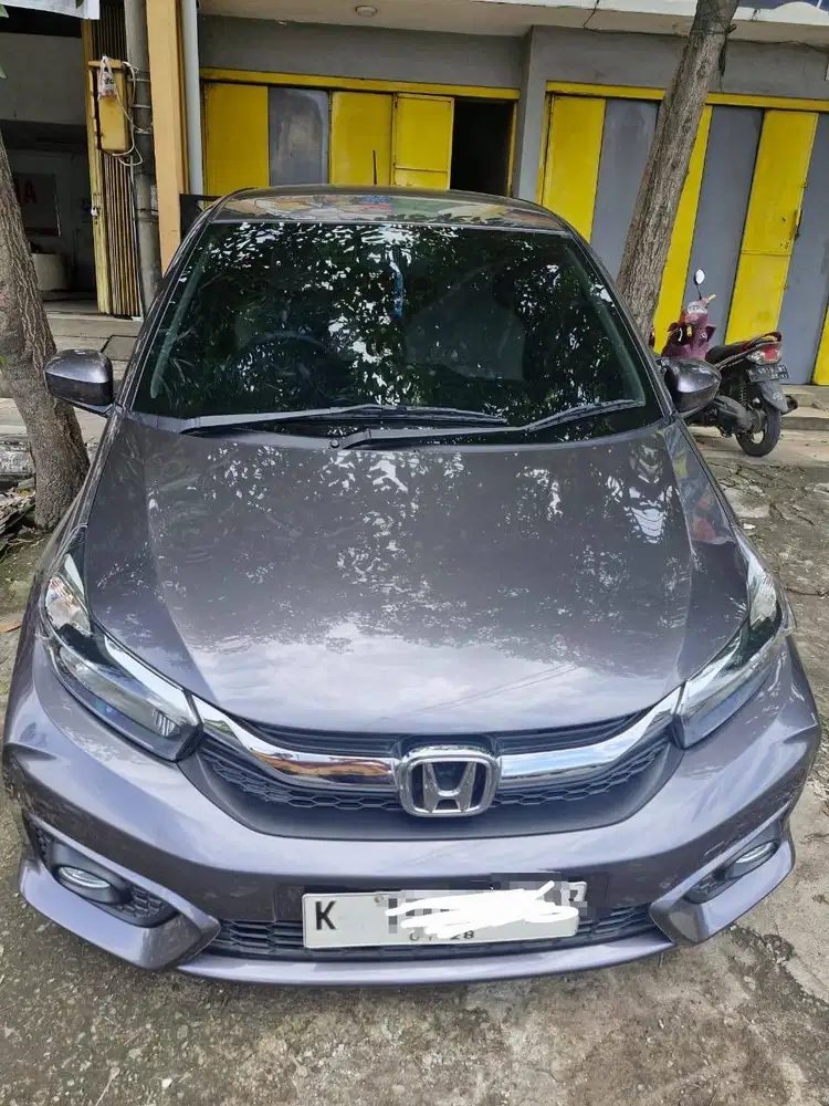 Brio satya E CVT