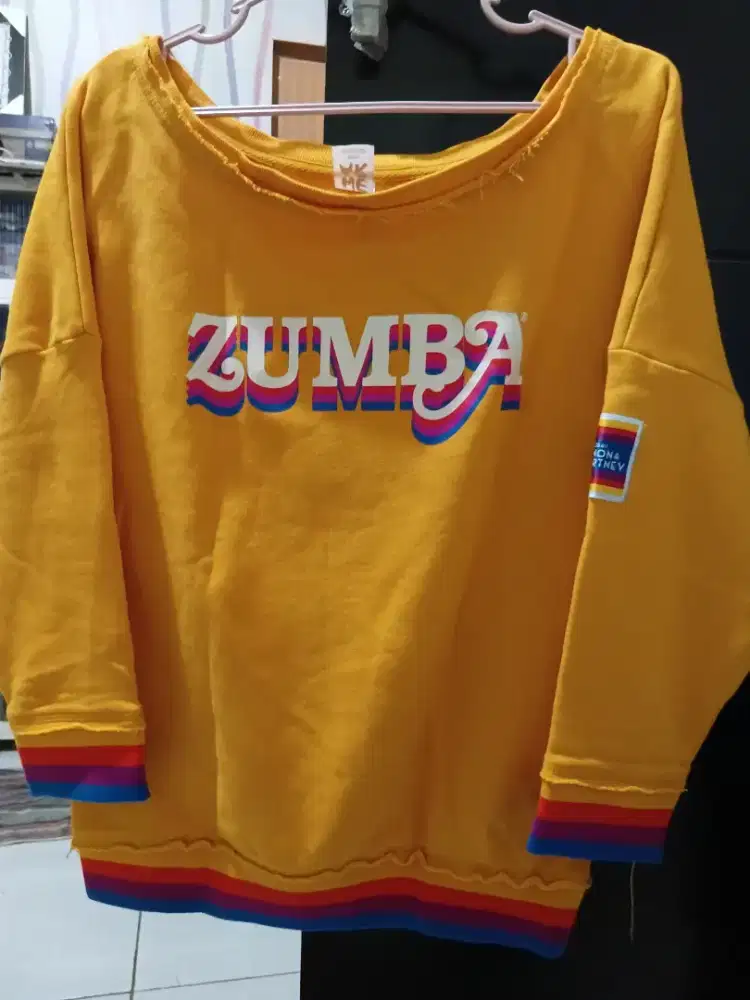 Sweater Zumba Wear