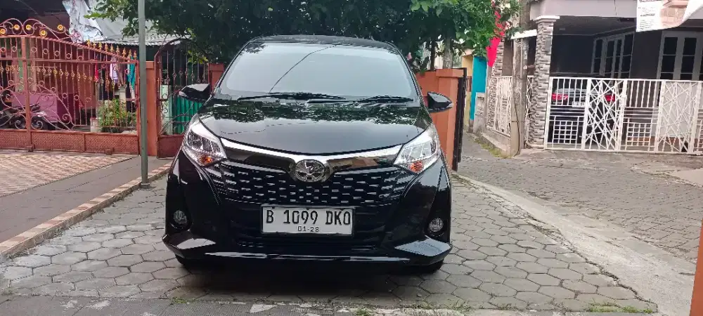CALYA 1.2 G AT FACELIFT KM15RIBU RECORD