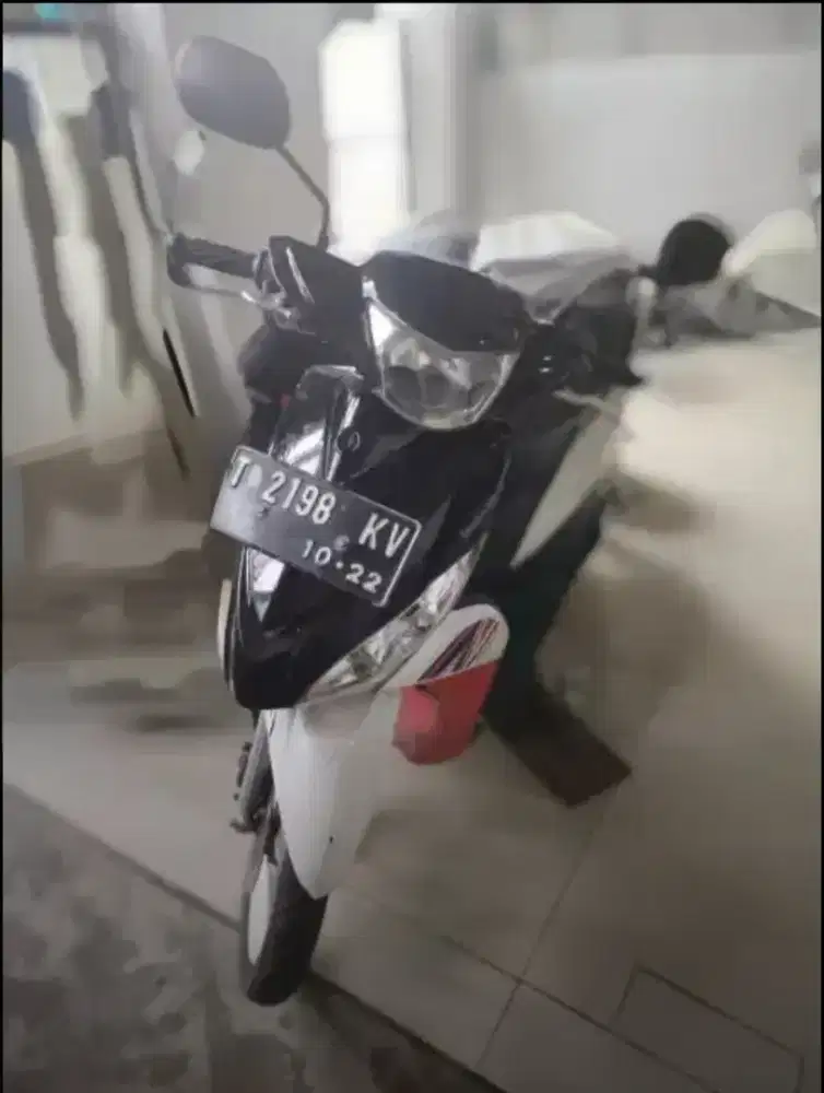 Mio J 2012 super normal
