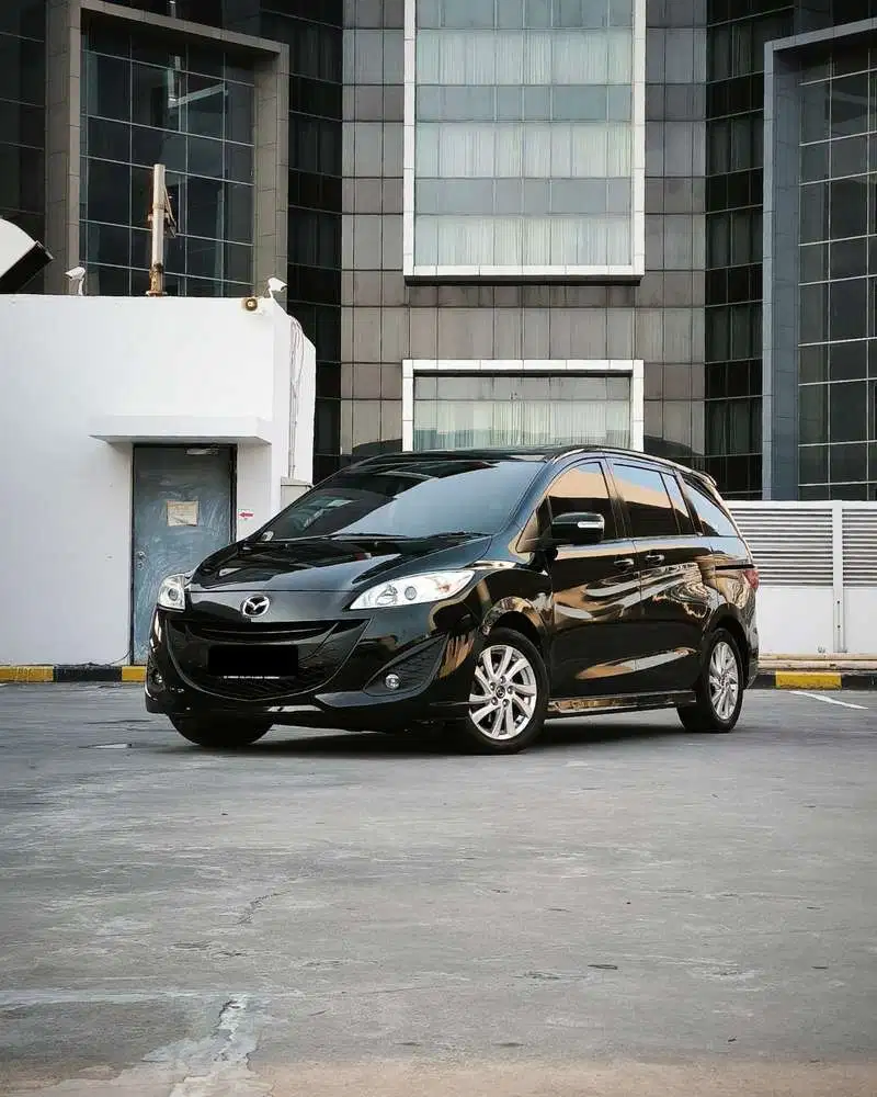 ‼️MAZDA 5 2.0 AT‼️MOBIL SANGAT TERAWAT & BEBAS LAKA BANJIR.
