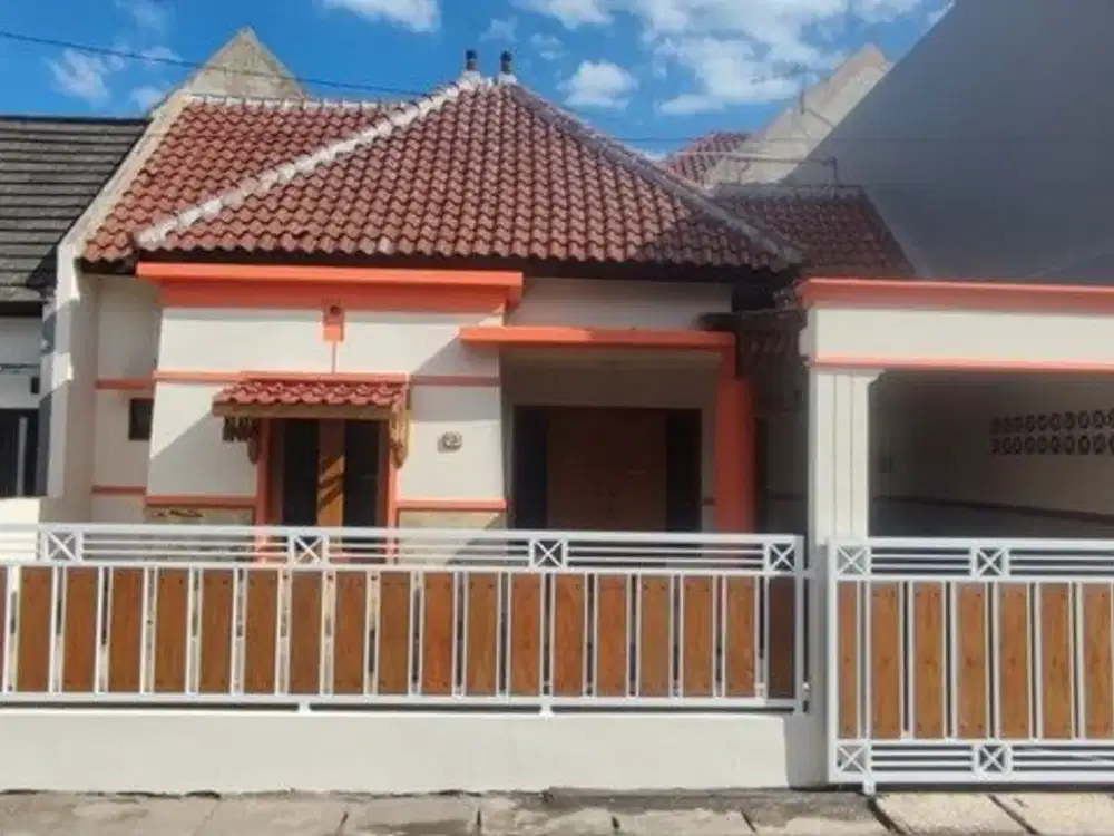 Rumah Siap Huni di Citra Graha, Ngaglik Sleman