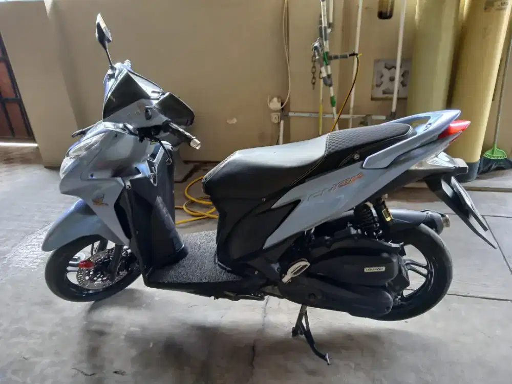 Honda vario KZR 2012 pajak hidup