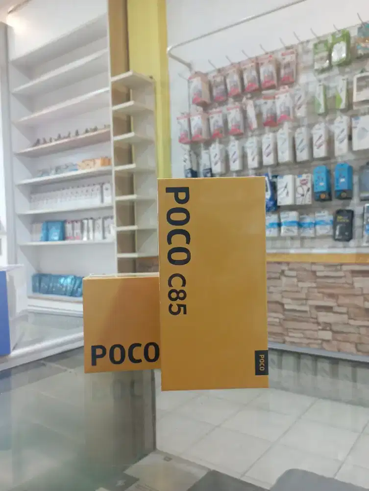 PROMO HP POCO C85 6/128