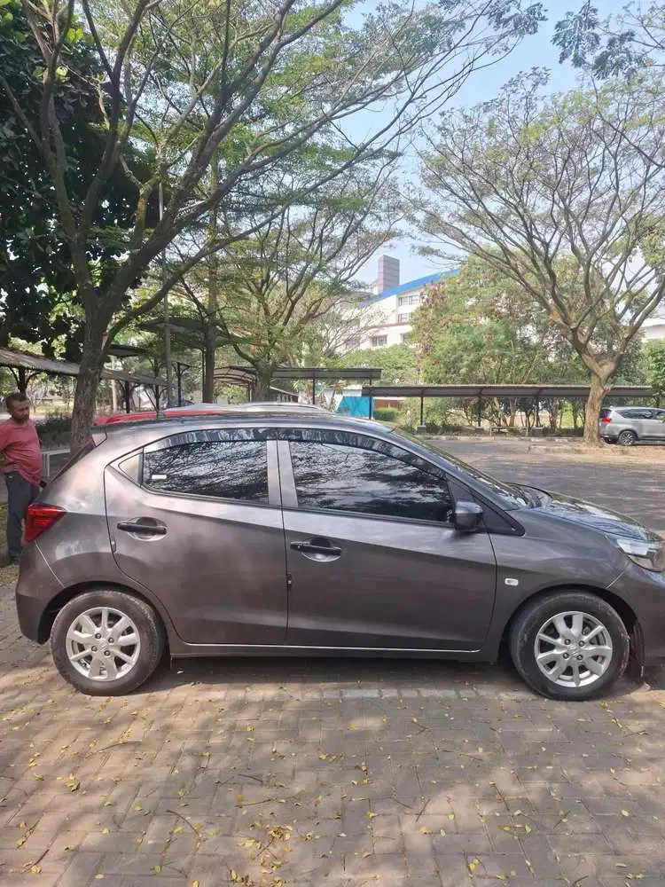 Honda Brio Satya 2020 Bensin