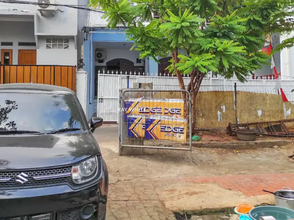 Rumah hitung tanah di bawah NJOP di area Kalibata, Jakarta Selatan