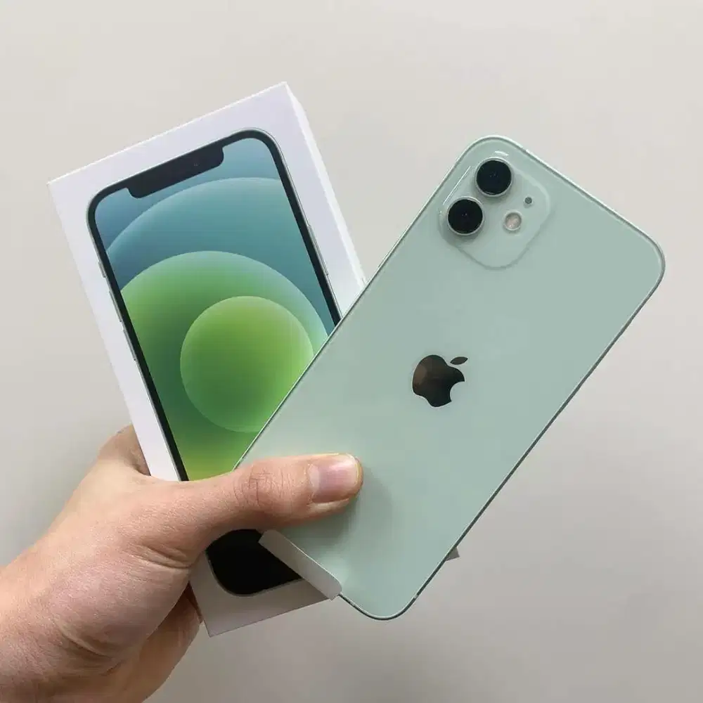 Jual Iphone 12 Mini 256Gb Ibox/Inter