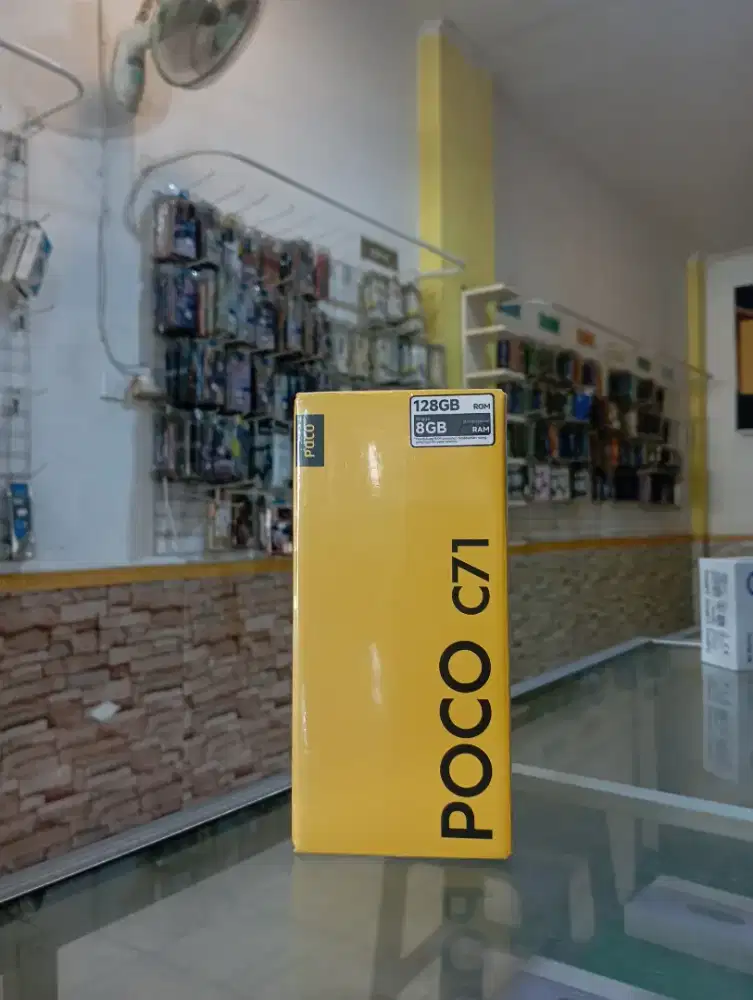 PROMO HP POCO C71 4/128