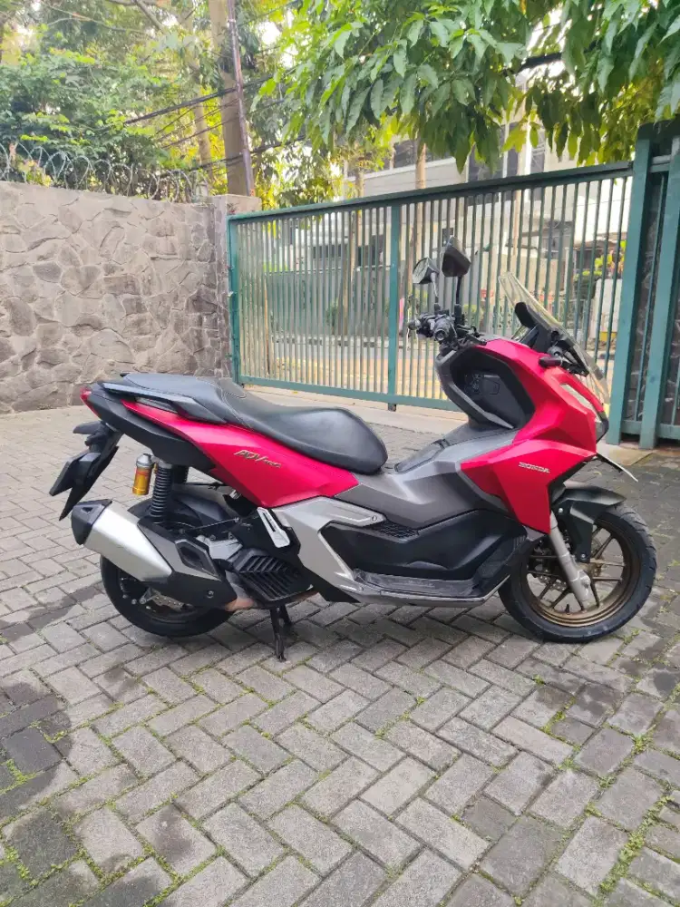 Adv 160 ABS,Mulus,Low KM,Mesin segel,Siap tukar tambah