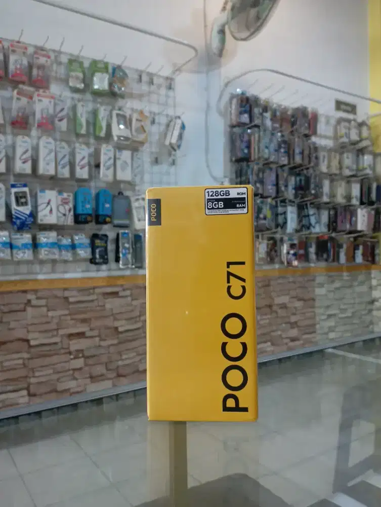 PROMO HP POCO C71 4/128