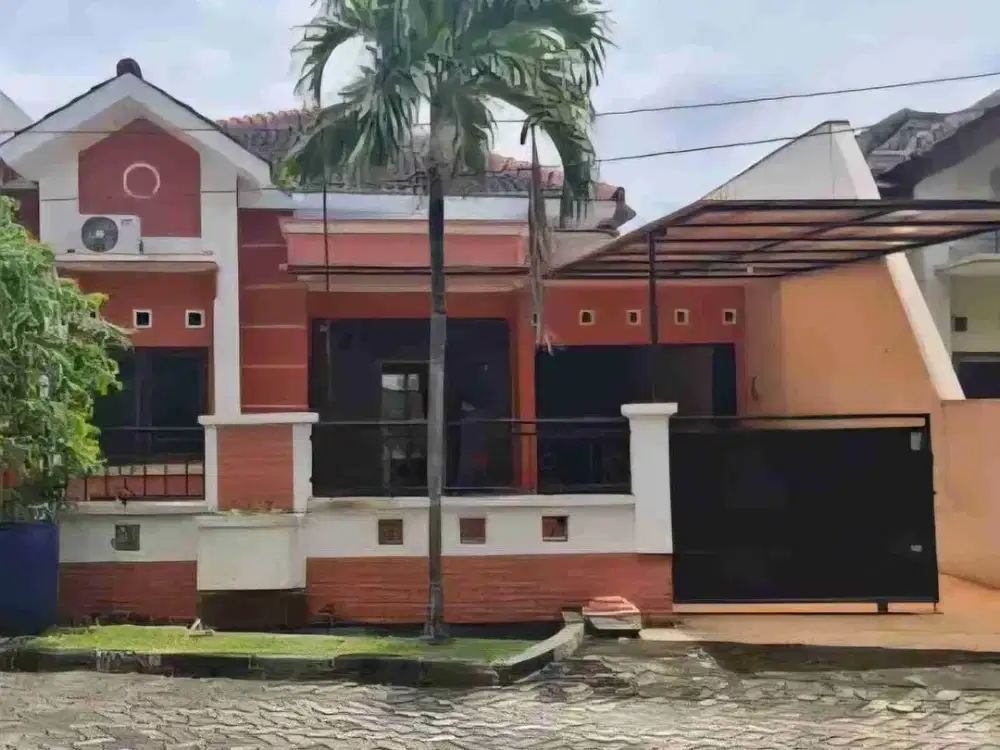 Perum Candi Asri Candisari Semarang, Siap Huni