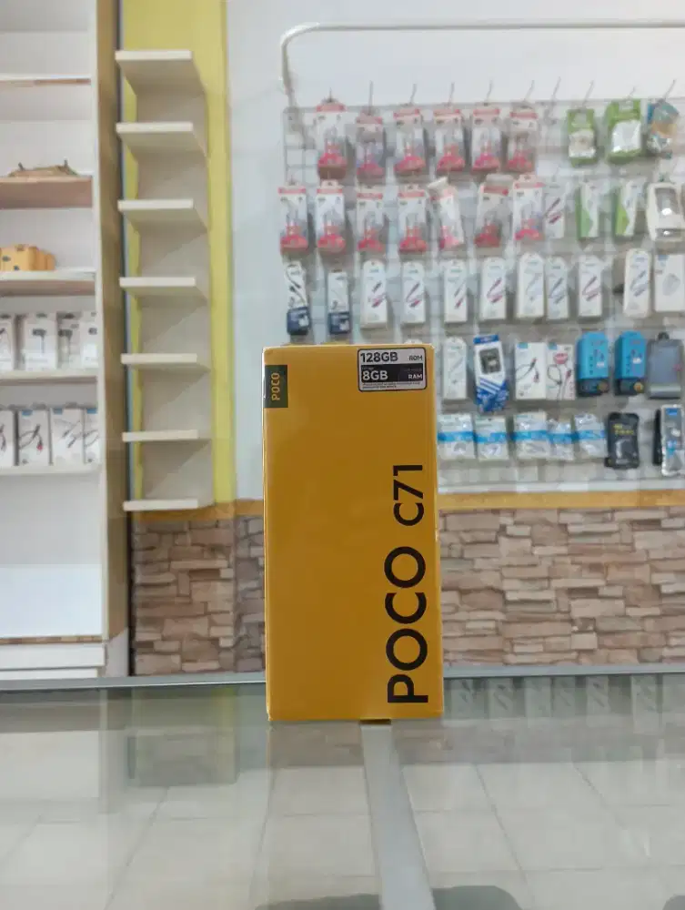 PROMO HP POCO C71 4/128