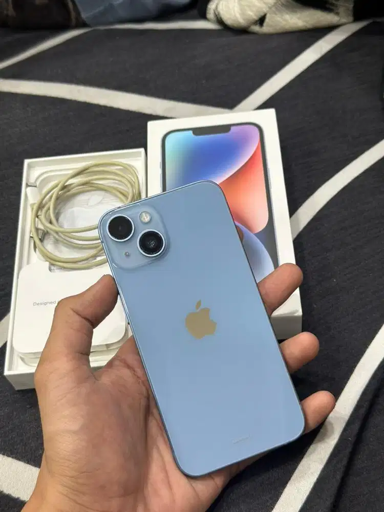 iPhone 14 128Gb iBox