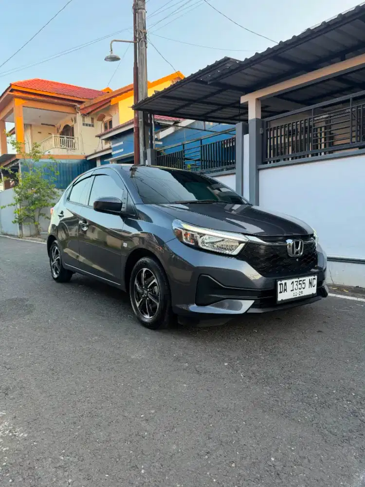 BRIO SATYA E CVT 2024