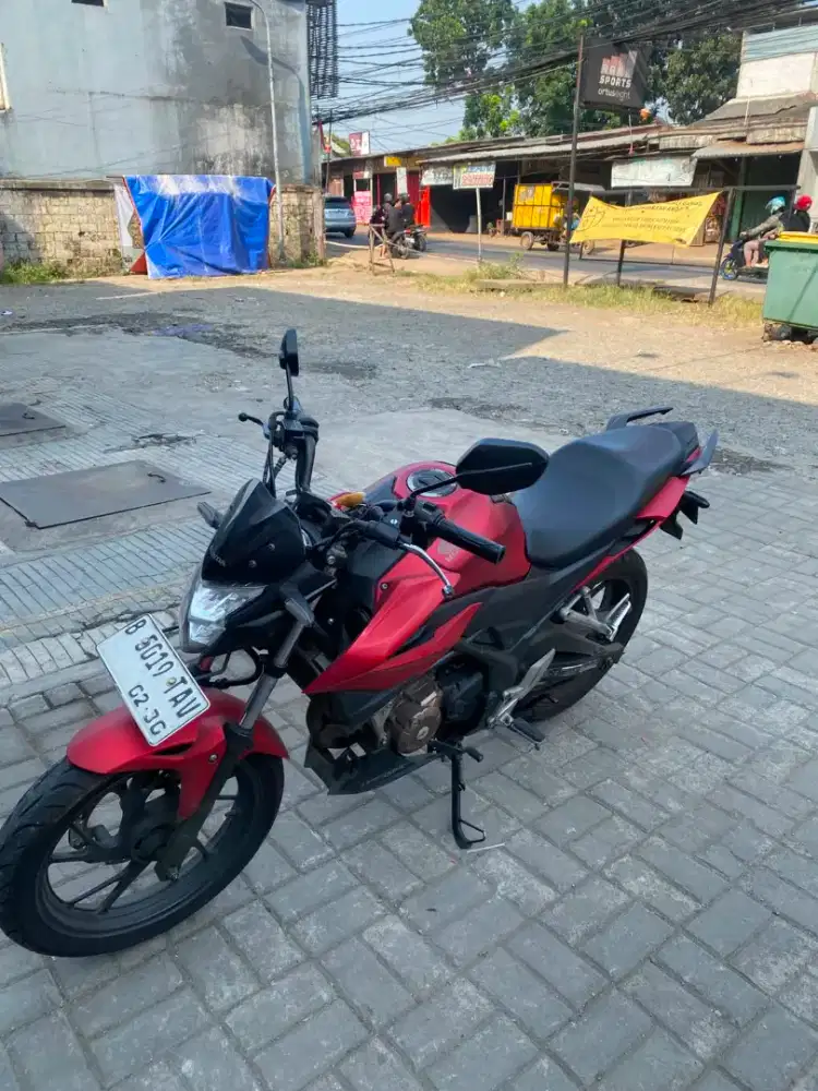 CB150R Special Edition
