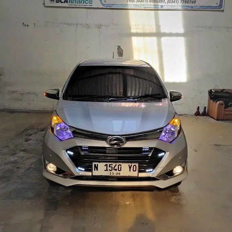 DP20 SIGRA R DELUXE 2016 MT