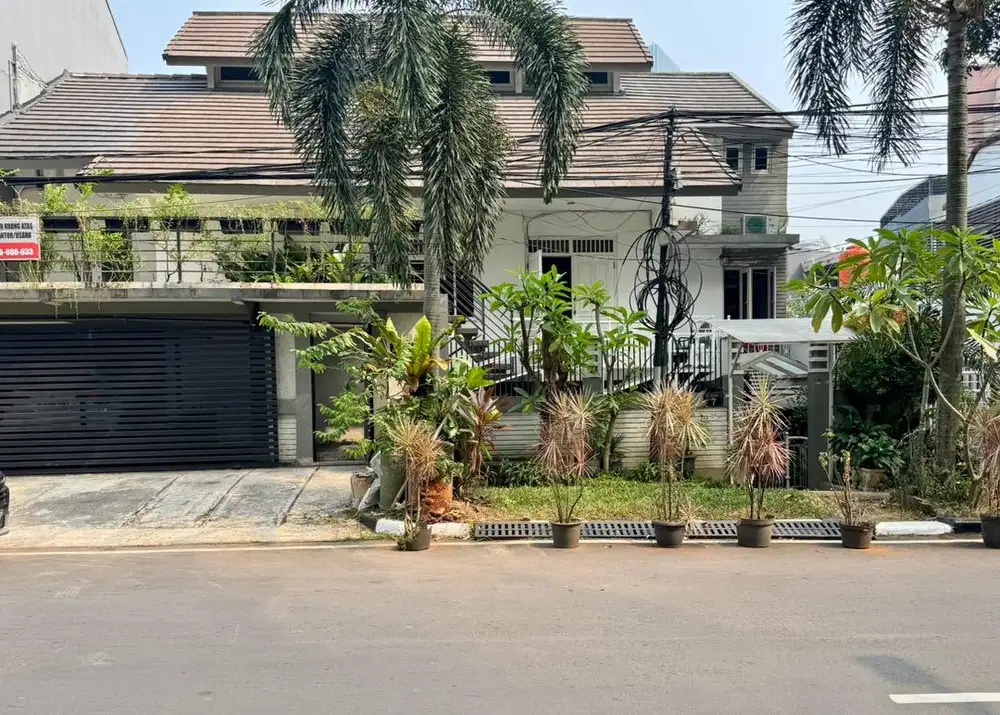 Disewakan Ruang Untuk Kantor, Lokasi Strategis, Petogogan, Jaksel