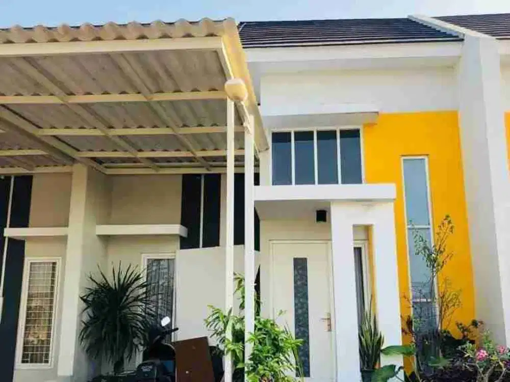 Dijual Rumah Rungkut Surabaya