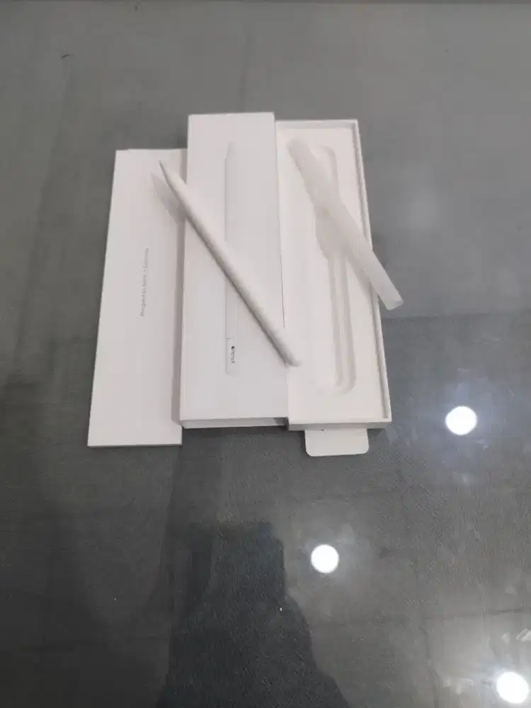 Apple pencil USB-C