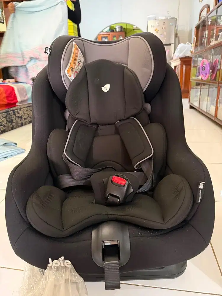 Car seat joie up to 4 tahun