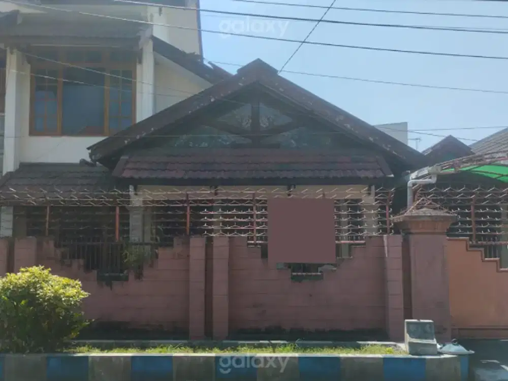 Rumah Strategis Area Sukarno Hatta Lowokwaru Malang GMK04094