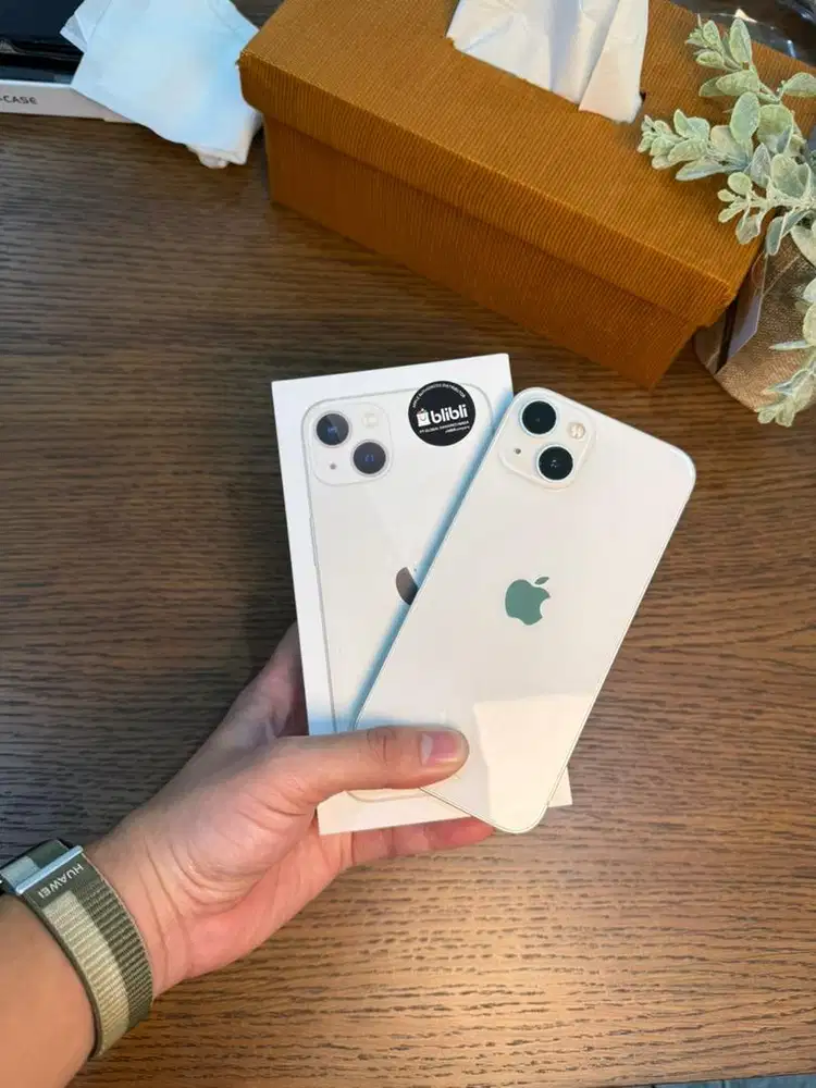 iPhone 13 128 ibox bh 85 original