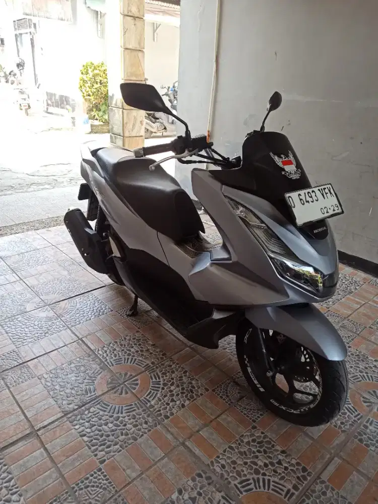 PCX 2024 kumplit low km