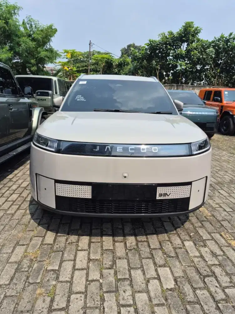 PROMO JAECOO J5
