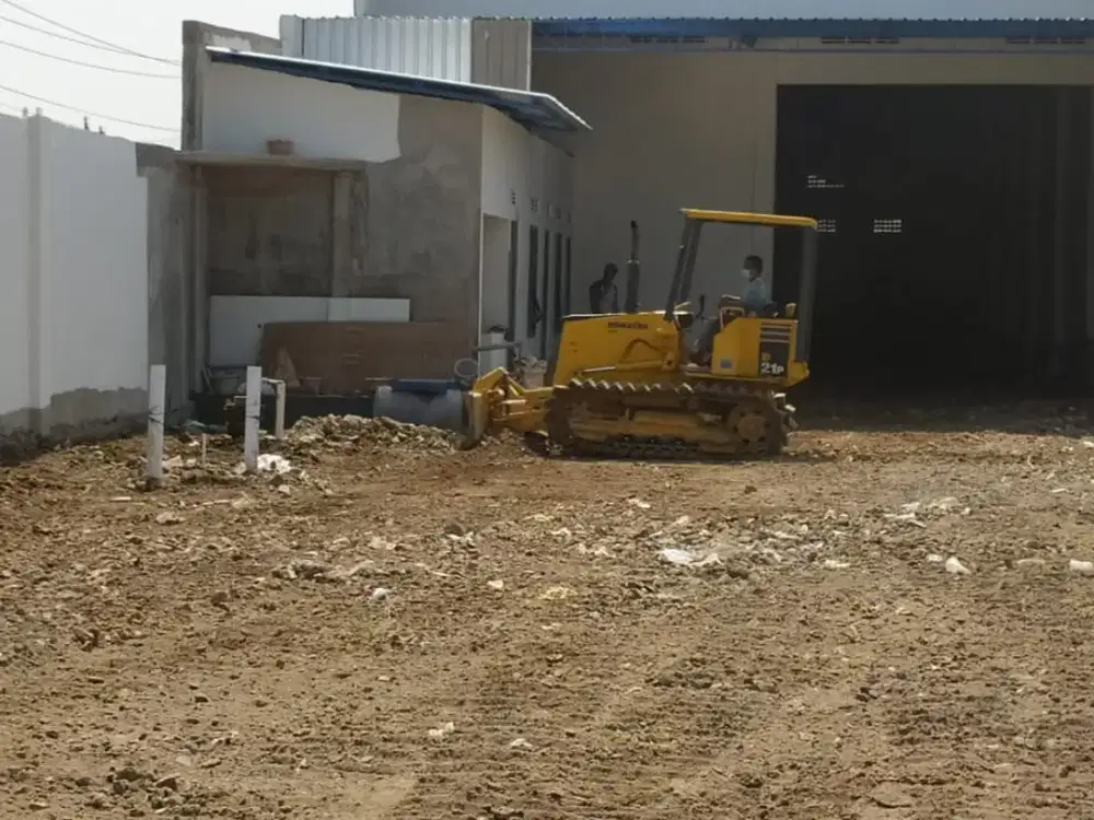 Disewakan Gudang Zona Kuning Lokasi Super Strategis Kartasura, Sukoharjo Luas 1800m2