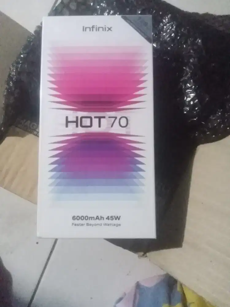 Infinix hot 70 ram 8/128gb