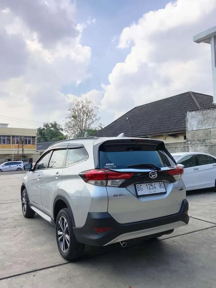 Daihatsu Terios 2018 Bensin